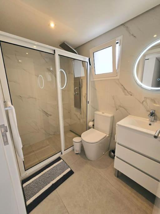 Brand New Private Modern Apartment With Patio And Sea View カリェタ エクステリア 写真