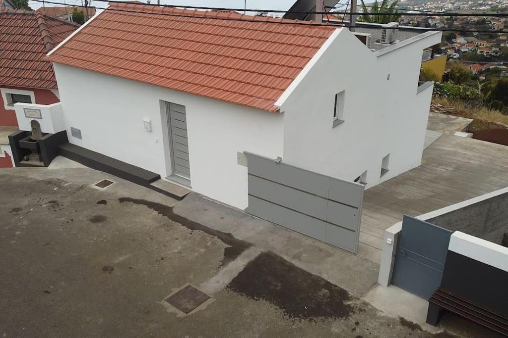 Brand New Private Modern Apartment With Patio And Sea View カリェタ エクステリア 写真