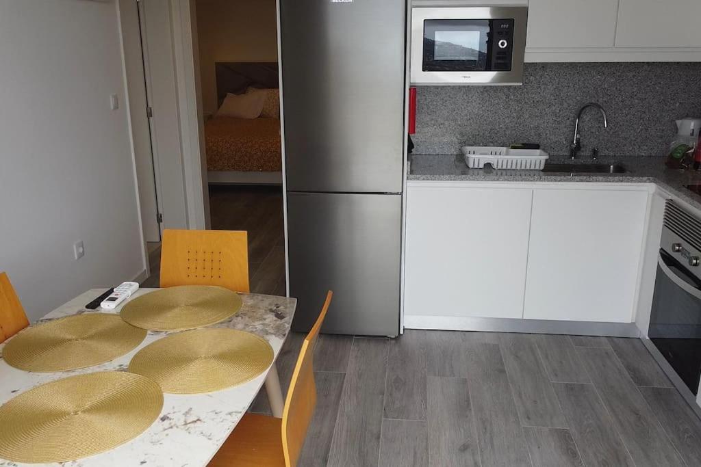 Brand New Private Modern Apartment With Patio And Sea View カリェタ エクステリア 写真