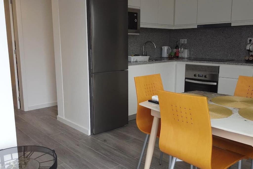 Brand New Private Modern Apartment With Patio And Sea View カリェタ エクステリア 写真